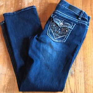 Rue21 twentyone Jeans like new 15/16R worn once